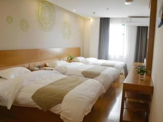 GreenTree Inn Anqing Wangjiang County Lantian Road Yiheyuan Express Hotel - 1