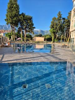 Meerblick - 2 Schlafzimmer - Pool - Strandnähe - Privat Tiefgarage - 9