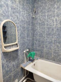 I am renting out a two-room apartment in the city center for a long term price per month - 9