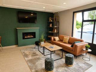 Kyriad Direct Le Bourget Gonesse - Gonesse - 6