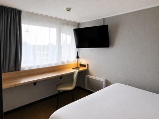 Kyriad Direct Le Bourget Gonesse - Gonesse - 7