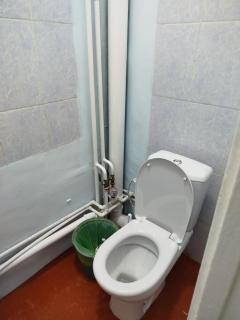 I am renting out a two-room apartment in the city center for a long term price per month - 5