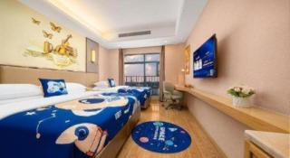 Vienna Hotel Nanning Xiangsi Lake University Town - 6