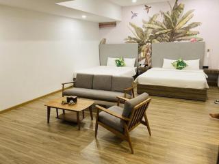 Green Oasis Hotel - 4