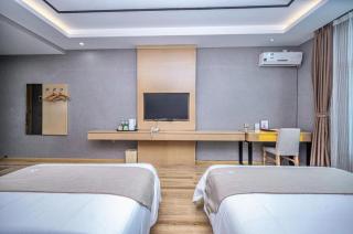 GreenTree Alliance Hotel Mang City Tuanjie Street North Bus Station - 6