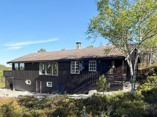 8 person holiday home in Hellandsjøen - 2