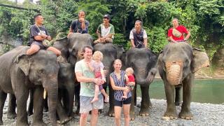 Batu Katak Jungle River & Trekking - 8