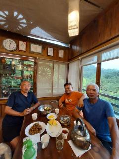 Hong Wa Cuo南投埔里紅瓦厝山居民宿 - 9