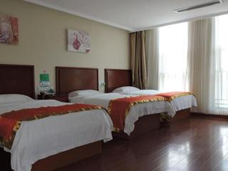 GreenTree Inn Linyi Feixian Jianshe Road Express Hotel - Fei - 4