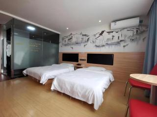 Thank Inn Hotel Jiangsu Suzhou Luzhi Ancient Town Scenic Area - 6