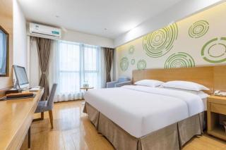 GreenTree Inn Hefei Government Cultural District South District Provincial Hospital Nanqu Hotel - 9