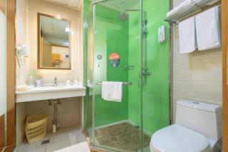 GreenTree Inn Hefei Government Cultural District South District Provincial Hospital Nanqu Hotel - 6