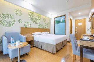 GreenTree Inn Hefei Government Cultural District South District Provincial Hospital Nanqu Hotel - 2