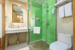 GreenTree Inn Hefei Government Cultural District South District Provincial Hospital Nanqu Hotel - 1