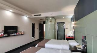 Thank Inn Plus hotel He'nan Zhoukou Chuanhui District Red Star Macalline - 1
