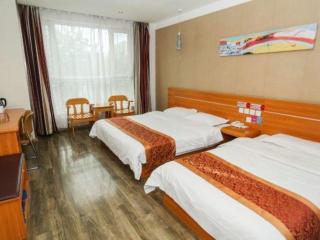 Thank Inn Hotel Hebei Hengshui Ronghua North Street - 4