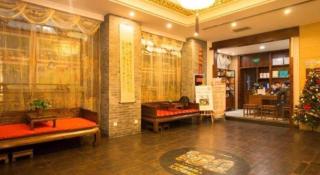 James Joyce Coffetel Xian Dayanta Metro Station Branch - 3