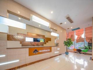GreenTree Inn Ningbo Hangzhou Wan New District Lishi Square Business Hotel - Juechuan - 9