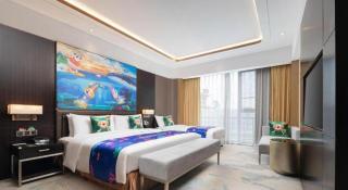 The QUBE Hotel Jingzhou - 6