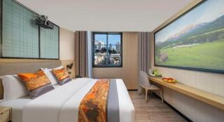 Echarm Hotel Xiamen Zhongshan Road Walking Street - Xiamen - 9