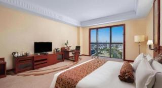 Longqi Jianguo Hotel Kunshan - 5