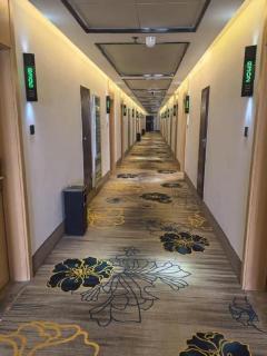 GreenTree Inn Luoyang Train Station Zhuangyuanhong Road Hotel - 9