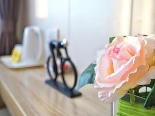 Shell Shanghai Baoshan District Songbin Road Subway Station Hotel -  - 1