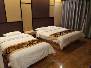 Shell Taiyuan South Station Shanxi University Hotel - 1