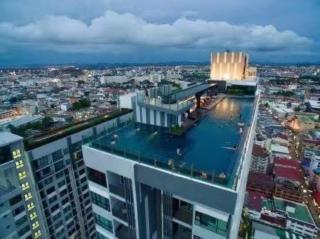 The Base Pattaya Seaview Condo - 9