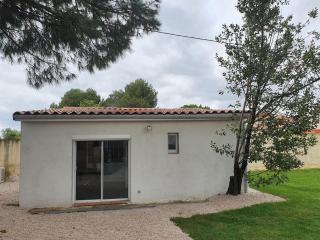 Studio villa piscine jacuzzi wifi - 1