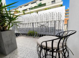 Appartement de charme avec terrasse Centre Porto-Vecchio - 7