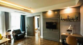 LANO Hotel Anhui Suzhou Yongqiao District Yingbin Avenue - 1