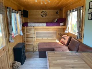 Luxury converted Bedford TK Horsebox - 5