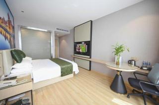 GreenTree Inn Jiangsu Zhangjiagang Jingang Town Darunfa Express Hotel - 5