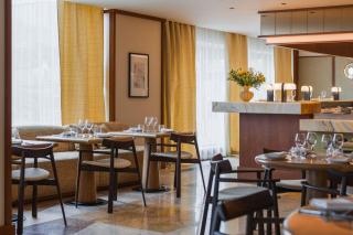 Sheraton Stockholm Hotel - 7