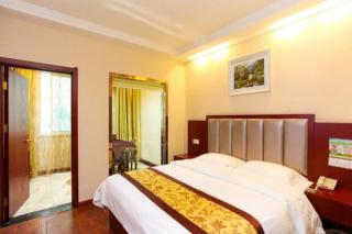GreenTree Inn JiangSu Wuxi Jiangyin City QinGYAng Town Fuqian Road Express Hotel - 3
