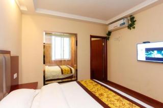 GreenTree Inn JiangSu Wuxi Jiangyin City QinGYAng Town Fuqian Road Express Hotel - 2