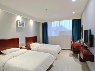 GreenTree Inn Nanjing Dachang Getang Metro Station Express Hotel - 1