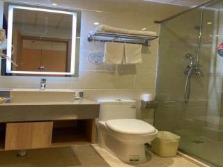 GreenTree Inn Nanjing Dachang Getang Metro Station Express Hotel - 4