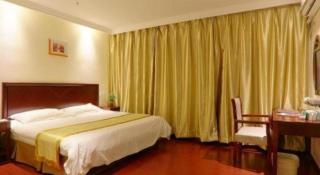 GreenTree Inn Nanjing Software Valley DaDingFang Express Hotel - 1