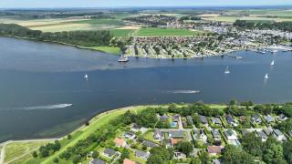 Luxe chalet 6 personen Heinekenzand Zeeland met ruime tuin - VP114 - 4