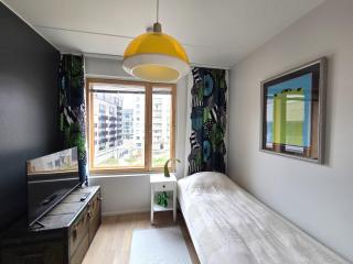 Stunning, brand new sea-view apartment with 3 bedrooms - 6
