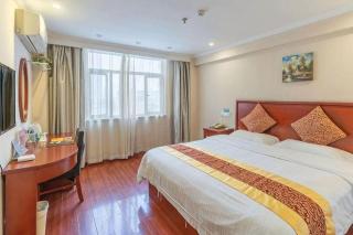 GreenTree Inn Anhui Yaohai District MingGuang Road Bus Station Express Hotel - 3