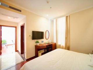 GreeTree Inn Suzhou Industrial Jinji Lake Xinhujie Gaojiaoqu - 1