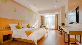 GreenTree Inn Qufu High Speed Railway Station - 1