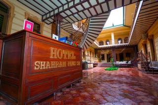 Shahram Plus Boutique Hotel Registan B&B - 9