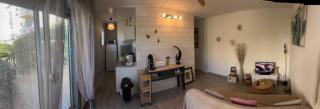 Appartement calme centre village avec jardin parking et wifi fibre - 8