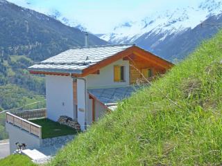 Chalet in H r mence with Terrace - Hérémence - 2