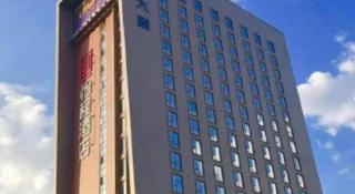 Echeng Hotel Liuzhou Central Plaza Pedestrian Street - 2
