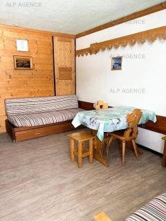 Résidence Le France - Studio 4 personnes - LE FRANCE- 844FR - PLAGNE CENTRE MAE-5084 - 6